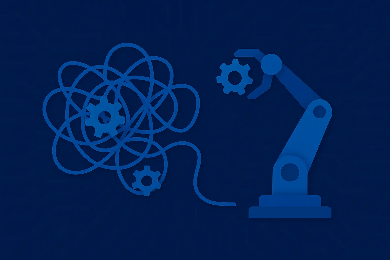 Automation Won’t Fix a Broken Process: Why You Should Clean Up Before You Speed Up