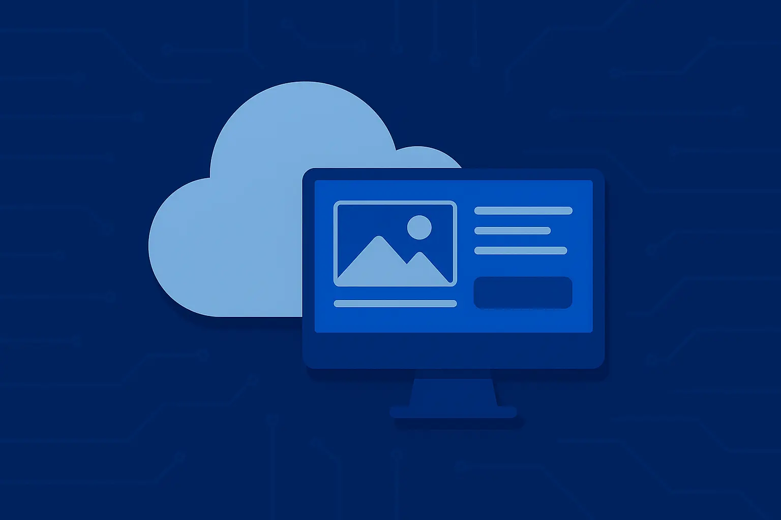 Some Clarity Through the Clouds of Web-Design