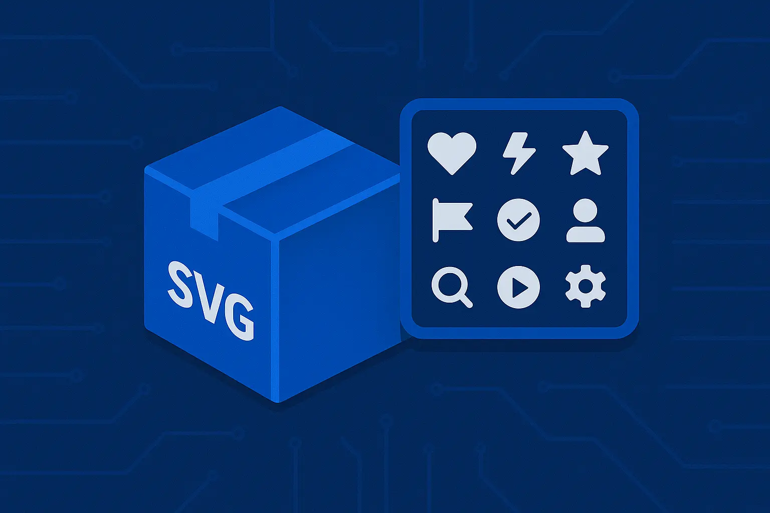 Ship SVG Icons Like a Pro (No FOUC, No Tears)