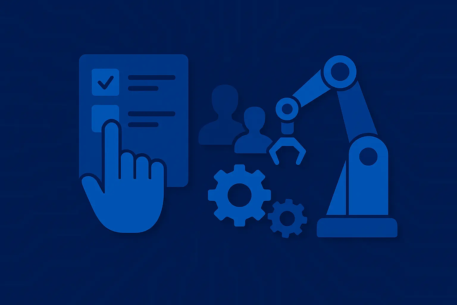 Stop Automating Everything: Why Manual Processes Are Sometimes Smarter (and Where to Draw the Line)