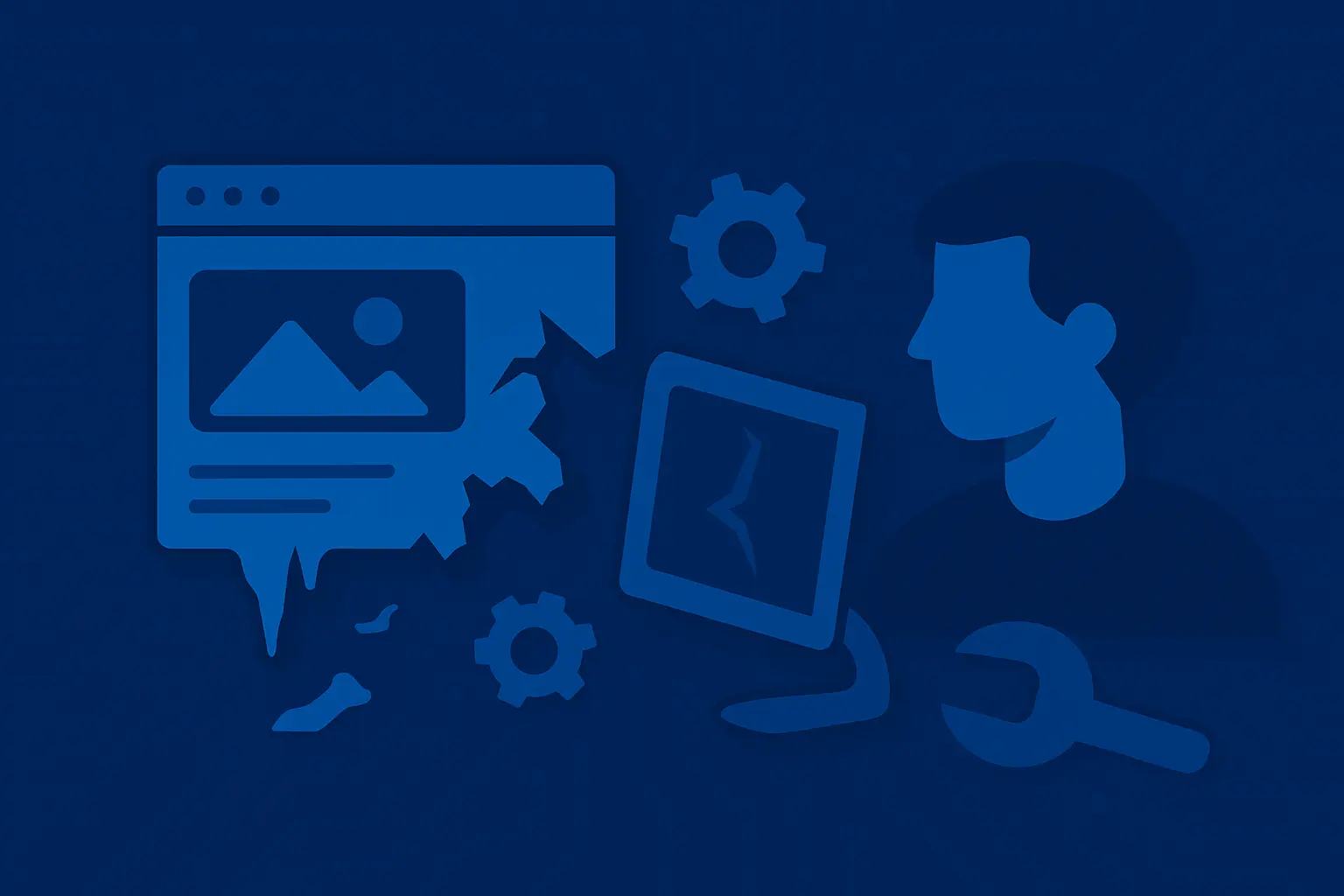 Why Most Business Websites Are Built to Decay