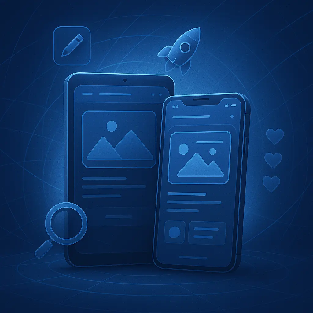 App Design Support
