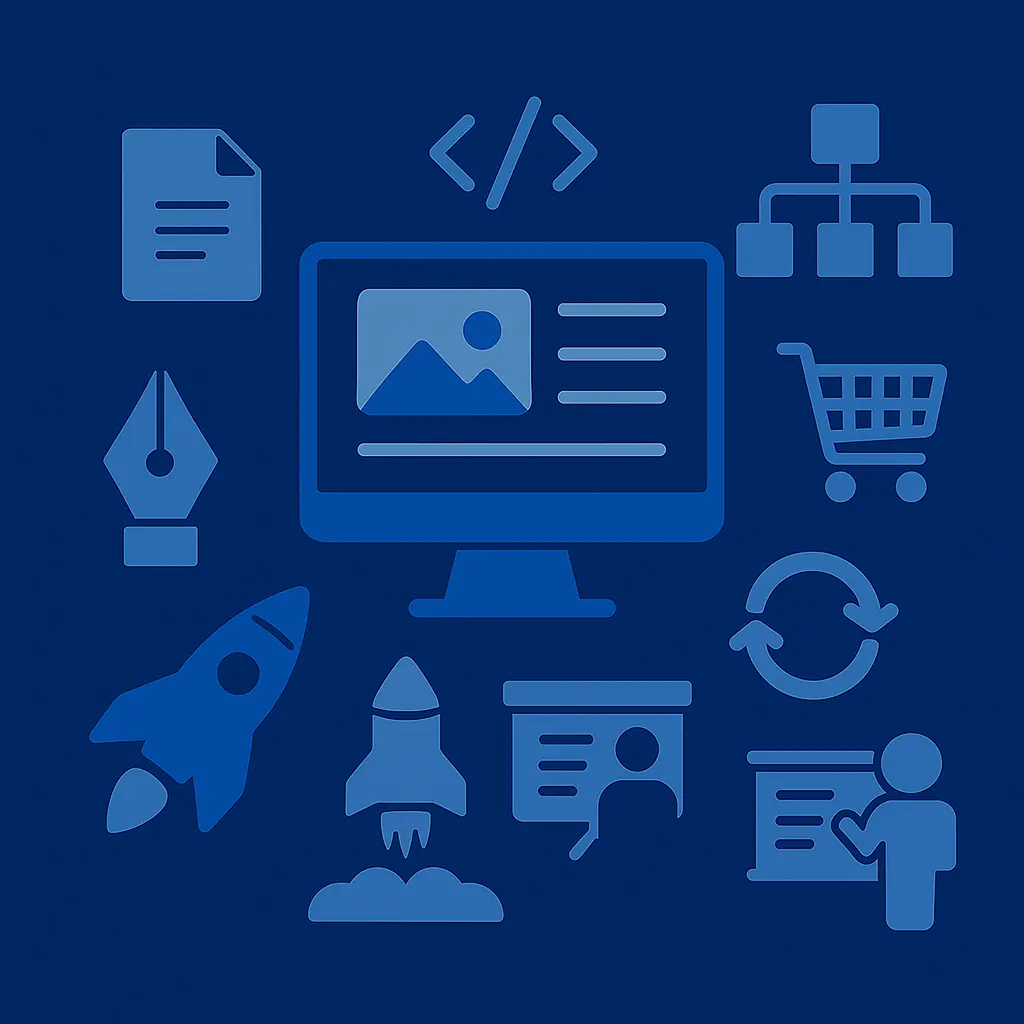 CMS Service Features