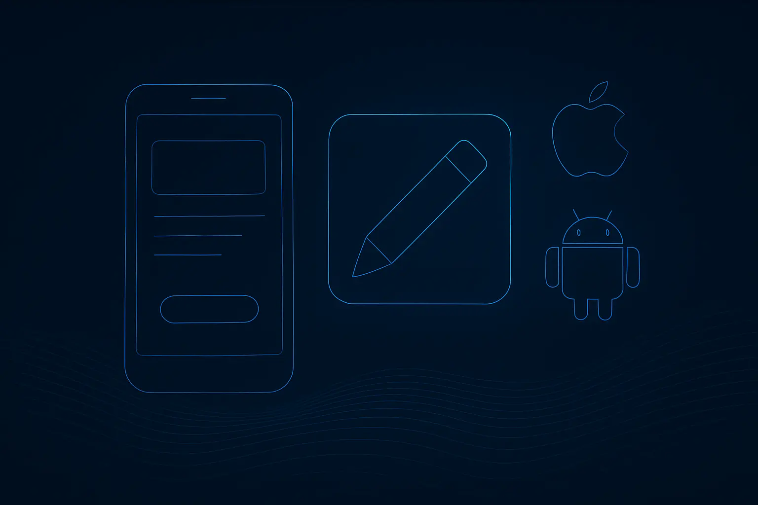App design and development for a Blackpool business